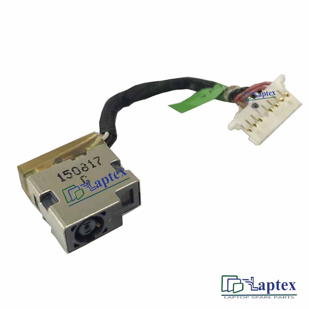 HP M6-W X360 Dc Jack With Cable